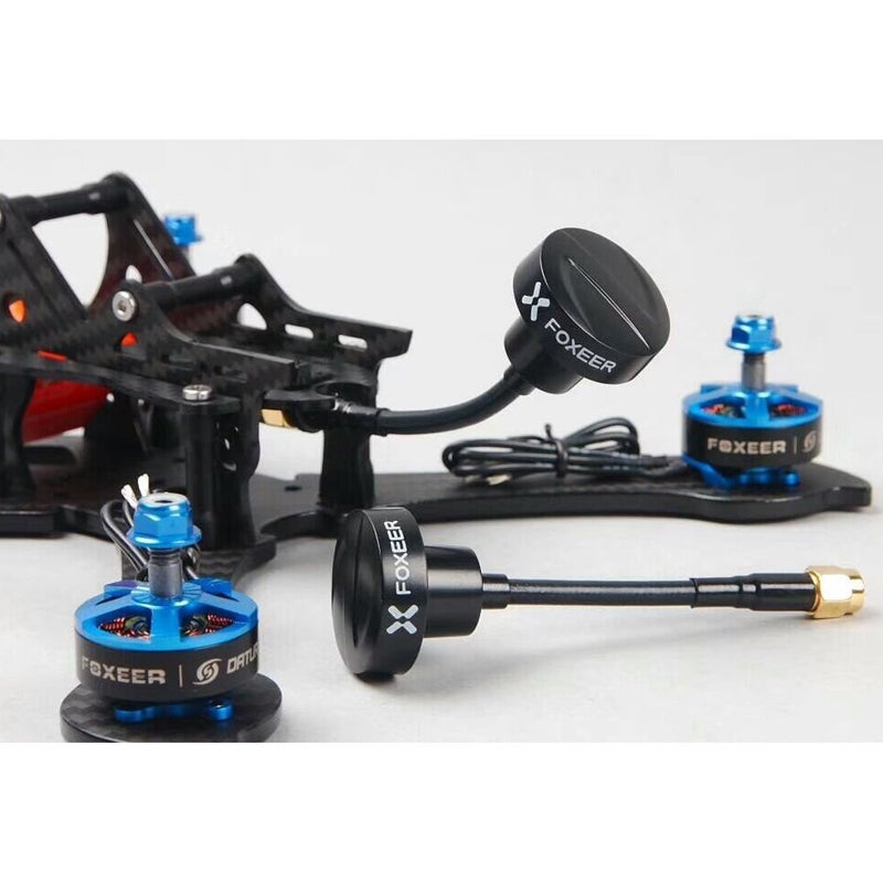 Foxeer FPV Antenna 5.8GHz Pagoda RHCP Omnidirectional for FPV Quadcopeter TX/RX SMA - Image 2